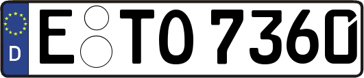 E-TO7360