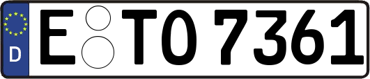 E-TO7361