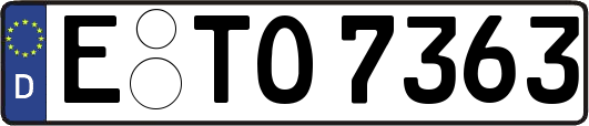 E-TO7363