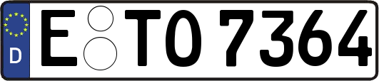 E-TO7364