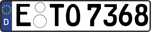 E-TO7368