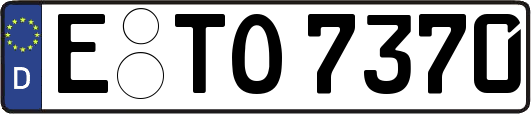 E-TO7370
