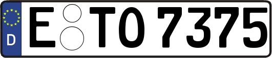 E-TO7375