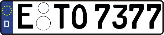 E-TO7377