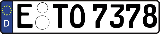 E-TO7378