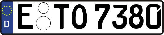 E-TO7380