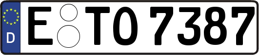 E-TO7387
