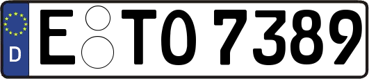 E-TO7389