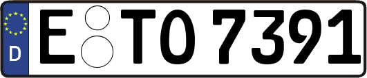 E-TO7391