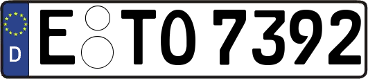 E-TO7392