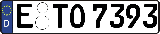 E-TO7393
