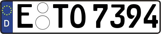 E-TO7394