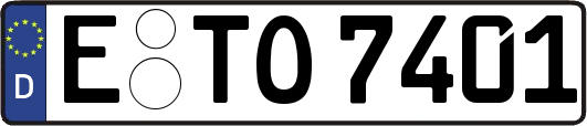 E-TO7401