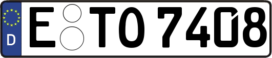 E-TO7408