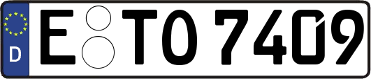 E-TO7409