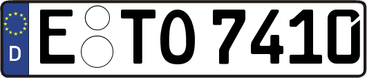 E-TO7410