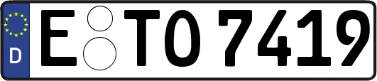 E-TO7419