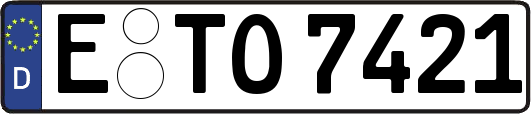E-TO7421