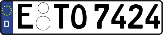 E-TO7424