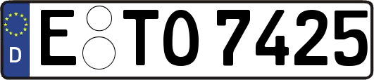 E-TO7425