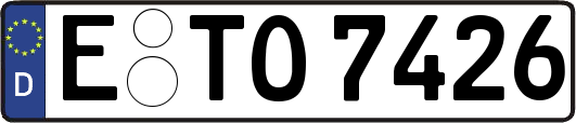 E-TO7426