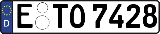 E-TO7428