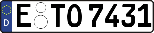 E-TO7431