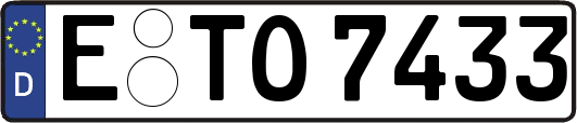 E-TO7433