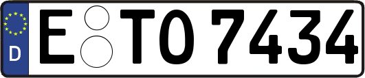 E-TO7434
