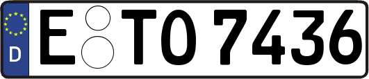 E-TO7436