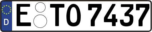E-TO7437