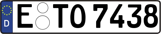E-TO7438