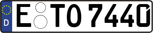 E-TO7440