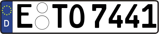 E-TO7441