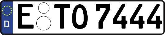 E-TO7444