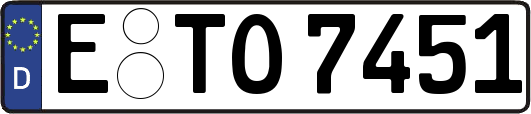 E-TO7451