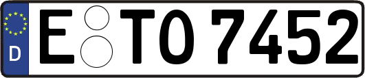E-TO7452