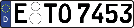 E-TO7453