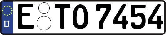 E-TO7454