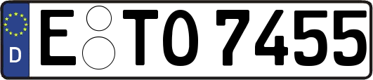 E-TO7455