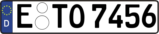E-TO7456