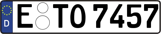 E-TO7457