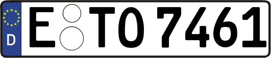 E-TO7461