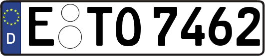 E-TO7462