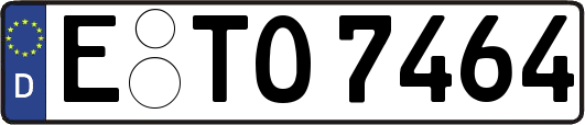 E-TO7464