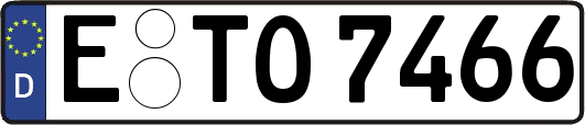 E-TO7466