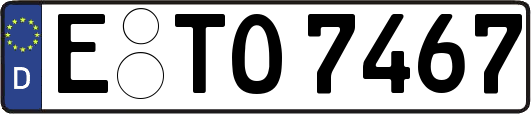 E-TO7467