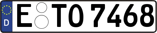 E-TO7468