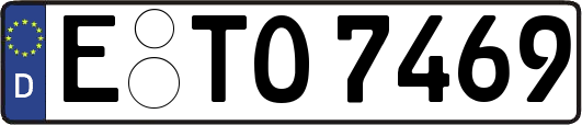 E-TO7469