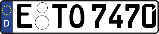 E-TO7470